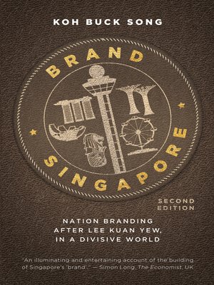 cover image of Brand Singapore